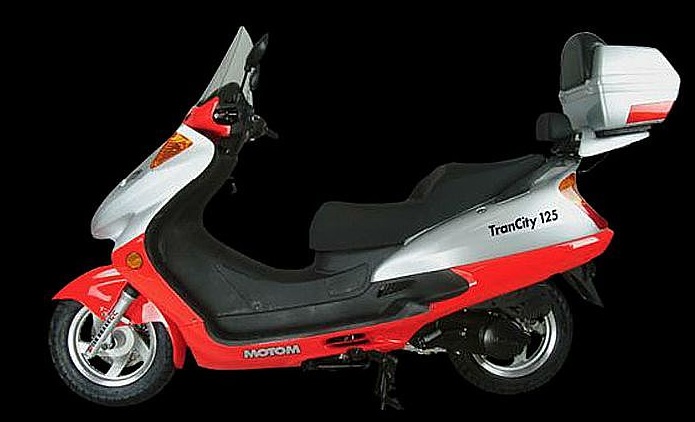 Motom TranCity 125