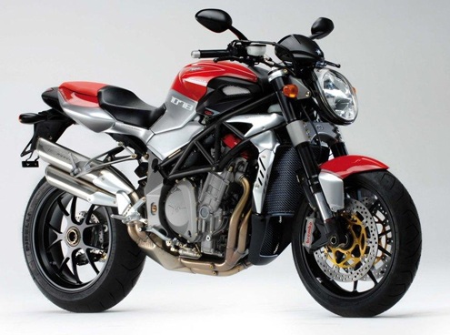 MV Agusta Brutale 1078 RR