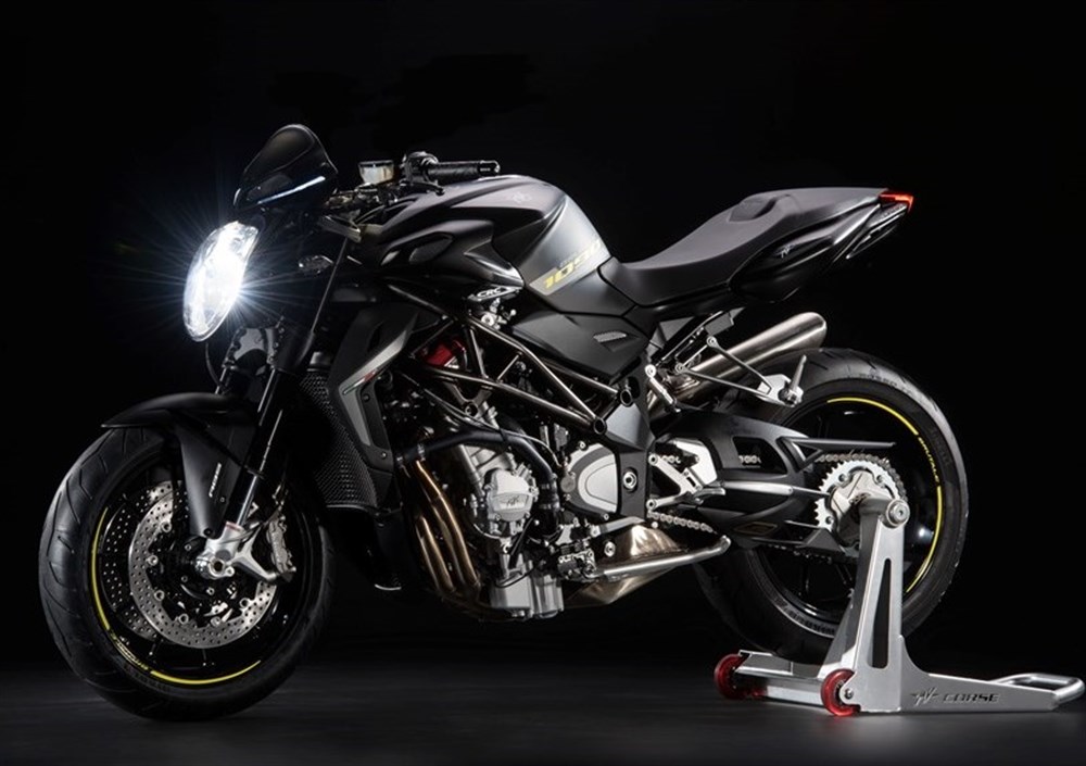 MV Agusta Brutale 1090