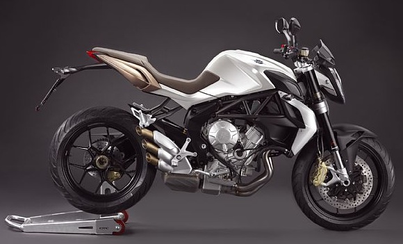 MV Agusta Brutale 675