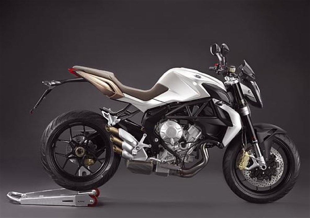 MV Agusta Brutale 675 EAS ABS