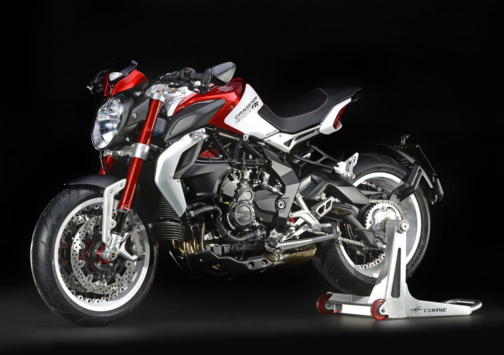 MV Agusta Brutale 800 Dragster RR