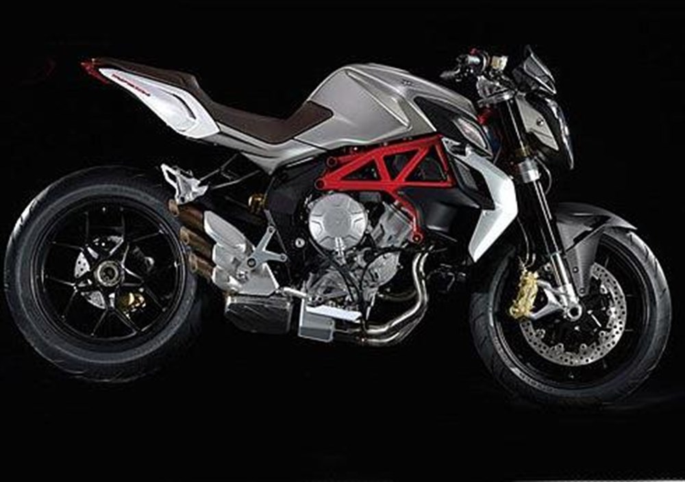 MV Agusta Brutale 800 EAS