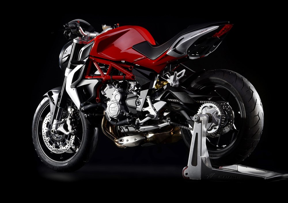 MV Agusta Brutale 800 EAS ABS