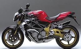 MV Agusta Brutale Serie Oro