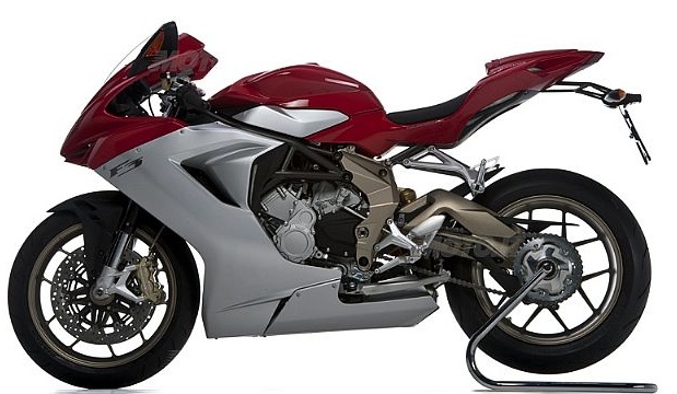 MV Agusta F3 675