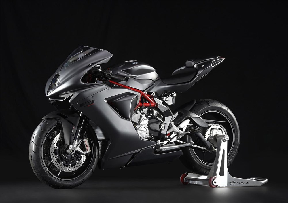 MV Agusta F3 675 EAS