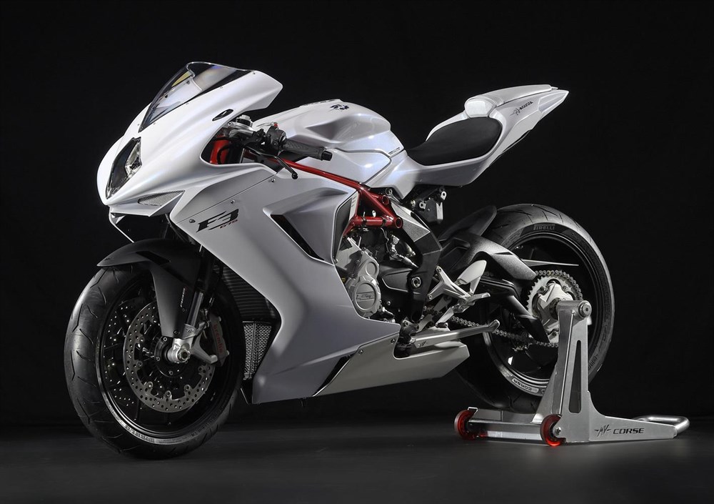 MV Agusta F3 675 EAS ABS