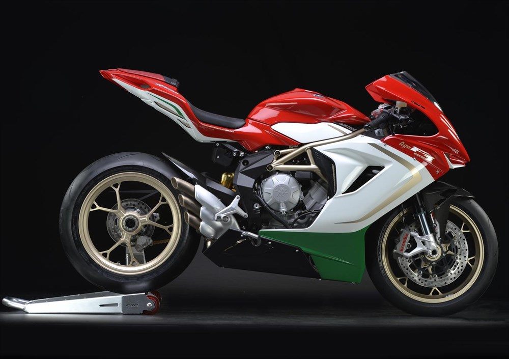 MV Agusta F3 800 AGO