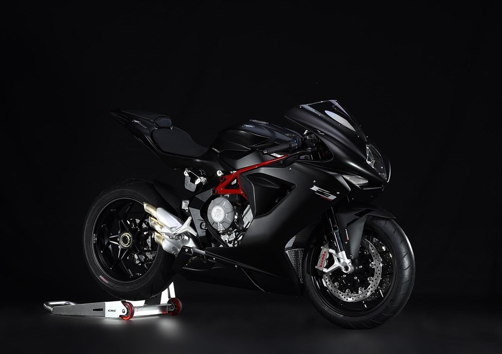 MV Agusta F3 800 EAS