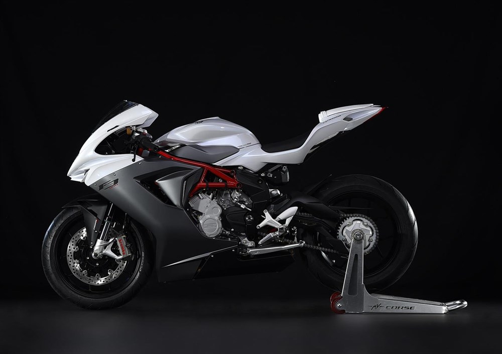 MV Agusta F3 800 EAS ABS