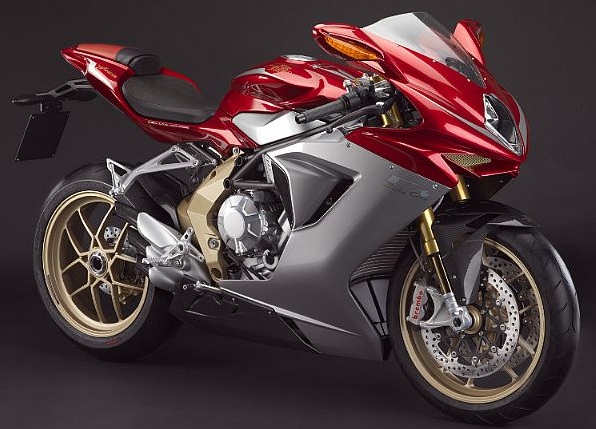 MV Agusta F3 Oro