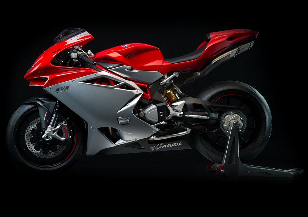 MV Agusta F4 1000