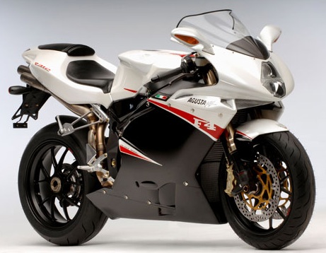 MV Agusta F4 1000 312 R