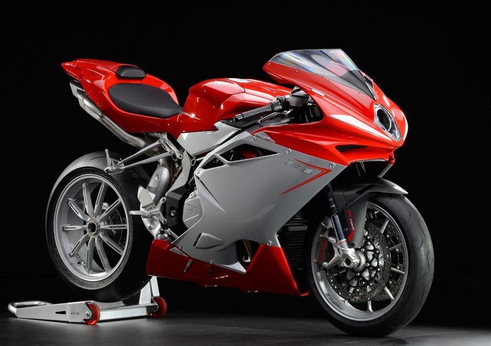 MV Agusta F4 1000 EAS ABS