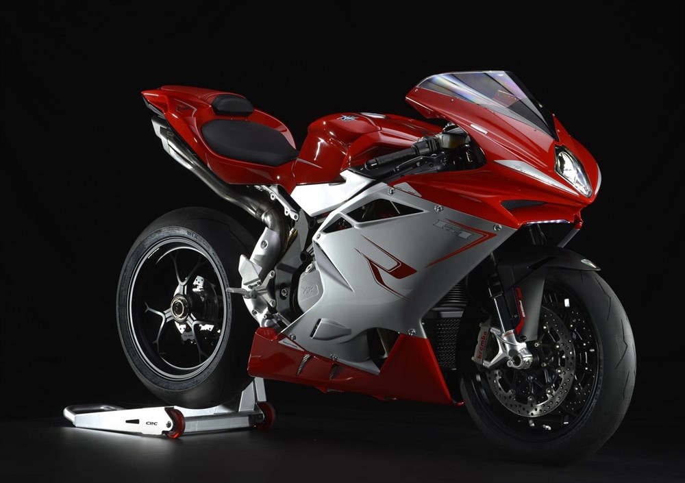 MV Agusta F4 1000 R EAS ABS