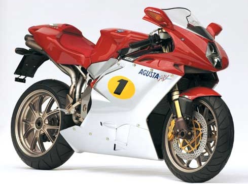 MV Agusta F4 1000 Ago