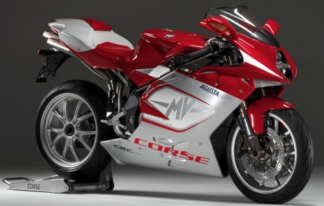 MV Agusta F4 1000 Corse