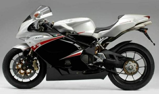 MV Agusta F4 1000 R 1+1