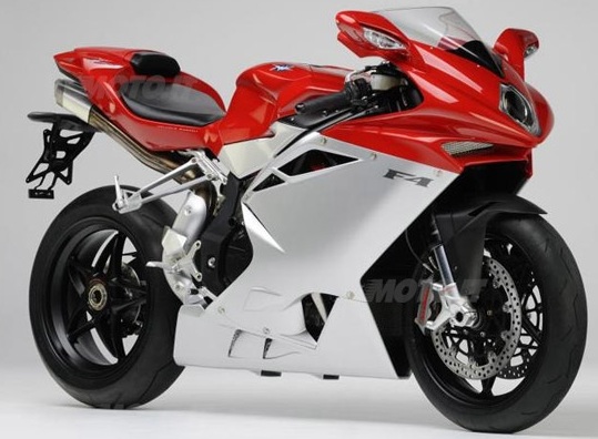 MV Agusta F4 1000 RR (2010-11)