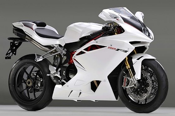 MV Agusta F4 1000 RR (2012)