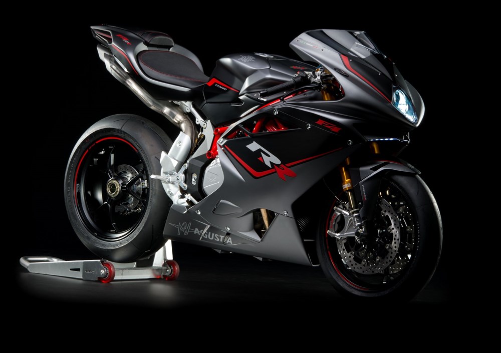 MV Agusta F4 1000 RC (2019 - 20), prezzo e scheda tecnica 