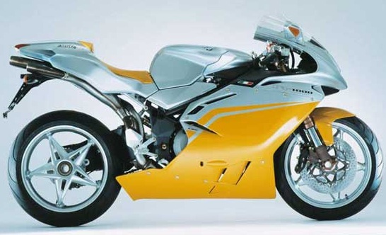 MV Agusta F4 1000 S