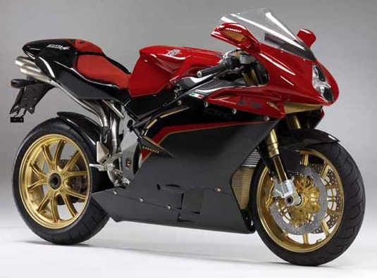 MV Agusta F4 1000 Tamburini