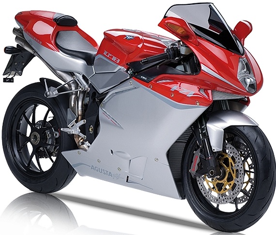 MV Agusta F4 1078 312 RR