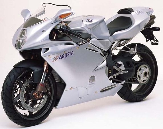 MV Agusta F4 750 S 1+1 (2000-02)