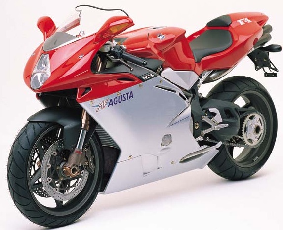 MV Agusta F4 750 S (2000-02)