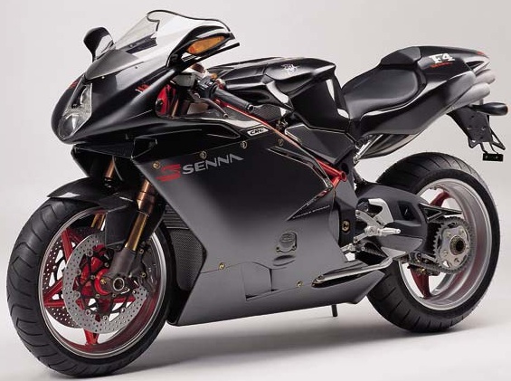 MV Agusta F4 750 Senna