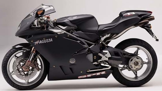 MV Agusta F4 750 SPR (2001-02)