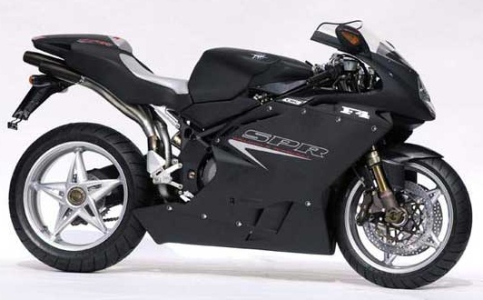 MV Agusta F4 750 SPR (2003-06)