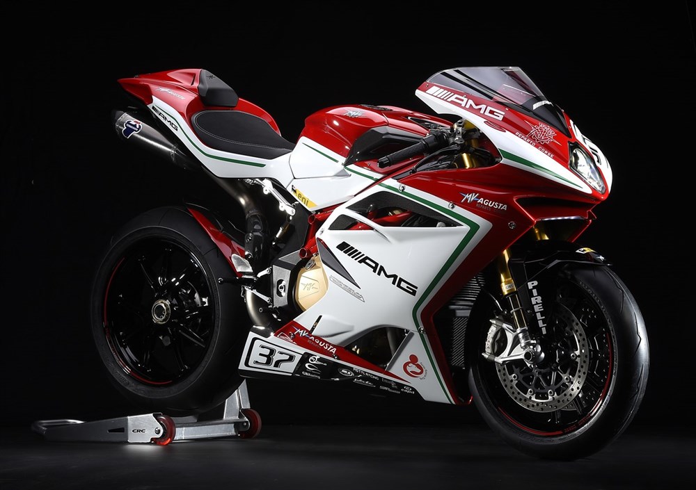 MV Agusta F4 RC ABS