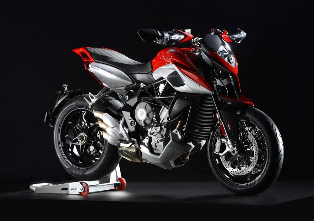 MV Agusta Rivale 800 EAS