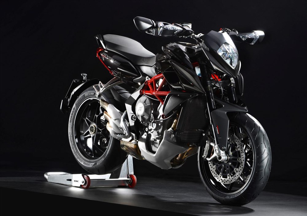 MV Agusta Rivale 800 EAS ABS