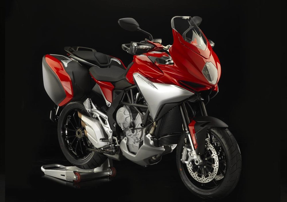 MV Agusta Turismo Veloce Lusso 800