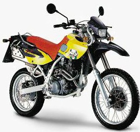 MZ Baghira 660