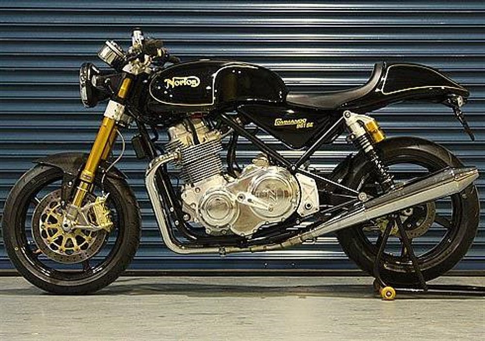 Norton Commando 961 SF