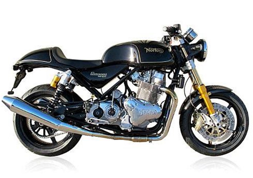 Norton Commando 961 Sport