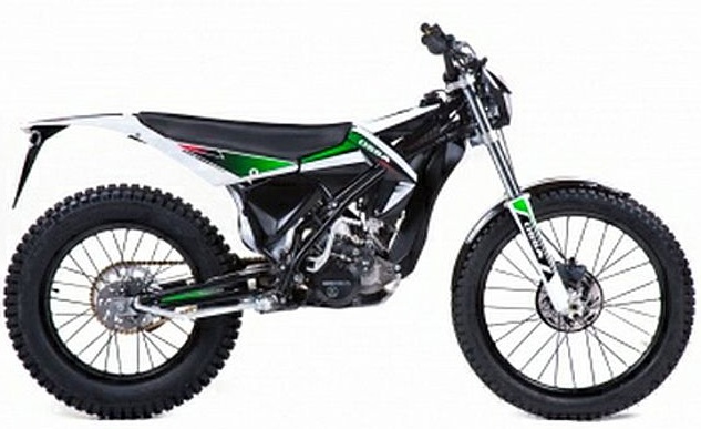 Ossa TR Explorer