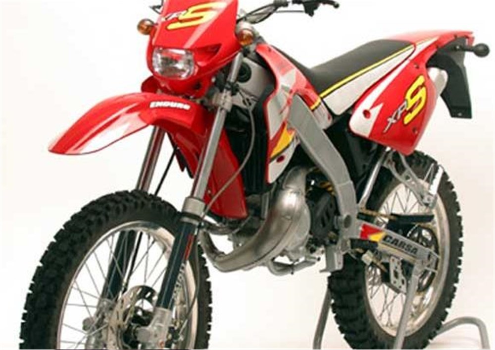 Peugeot XPS T Enduro