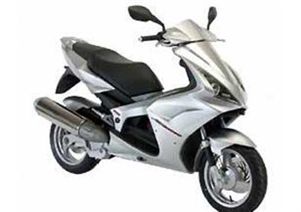 Peugeot Jet Force 125 ABS