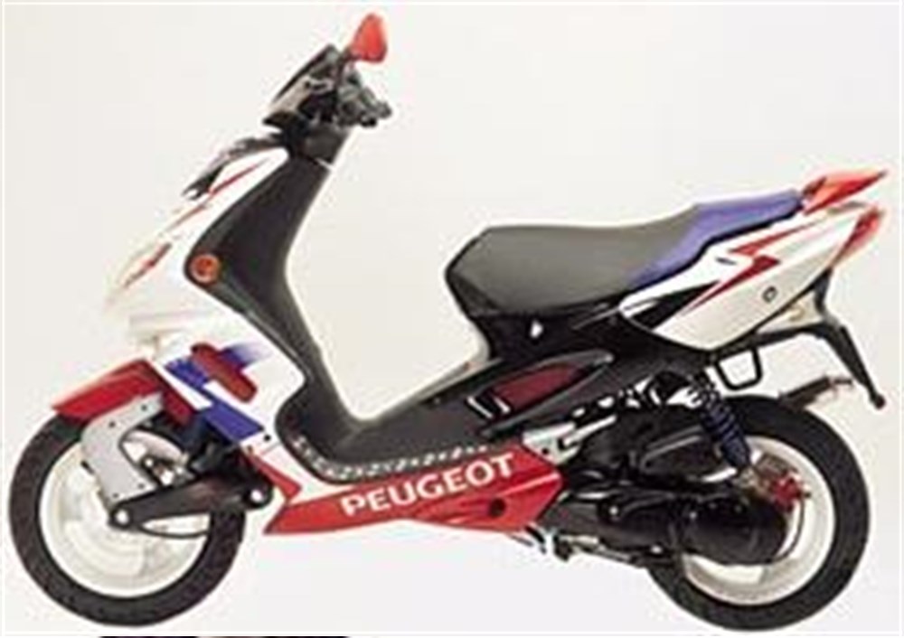 Peugeot X-Fight 50 X-Team Liquido