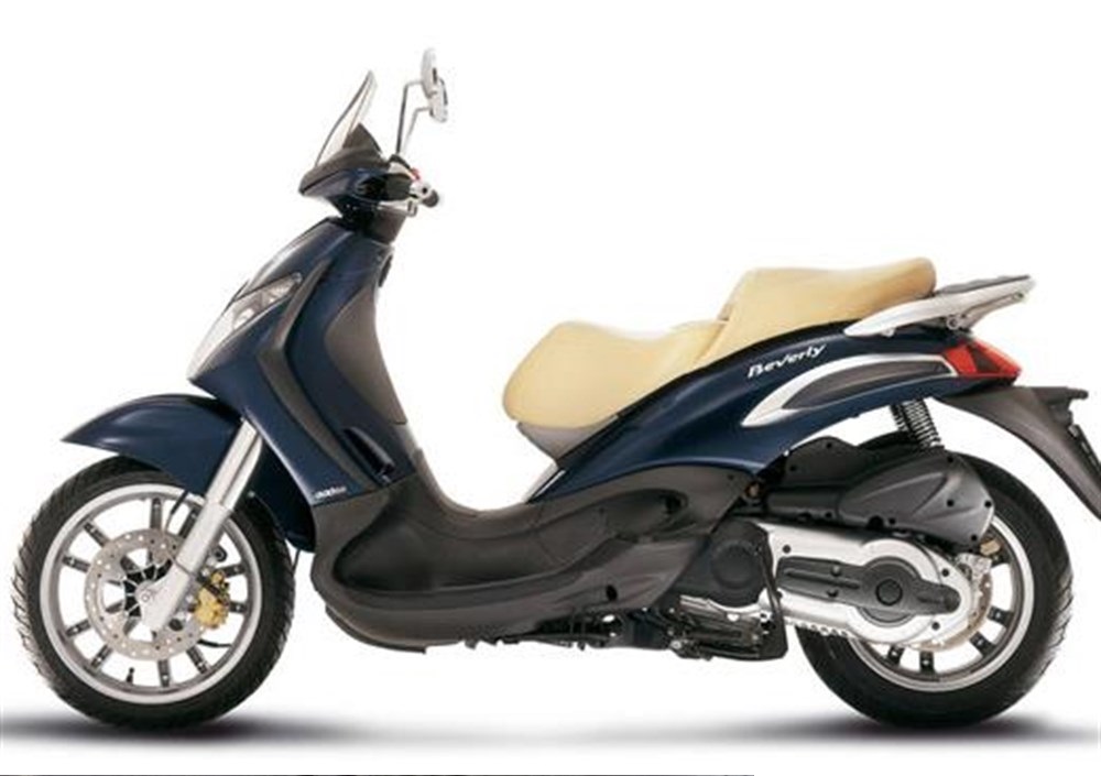 Piaggio Beverly 400 i.e.