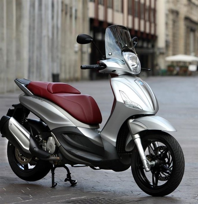 Piaggio Beverly SportTouring 350 ie ABS