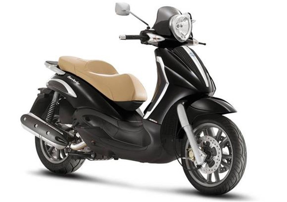 Piaggio Beverly Tourer 400