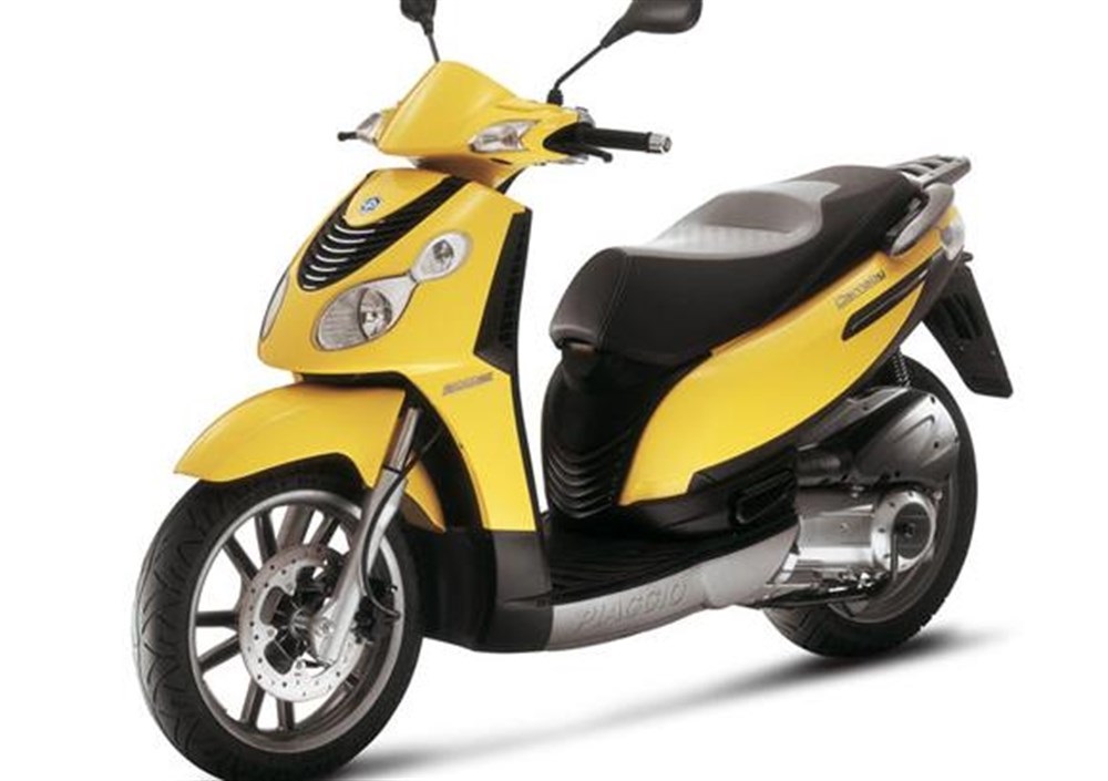 Piaggio Carnaby 125