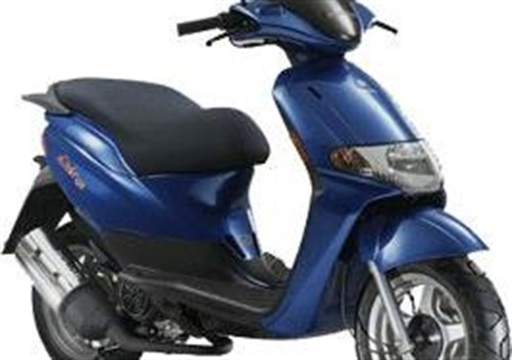 Piaggio Diesis 100